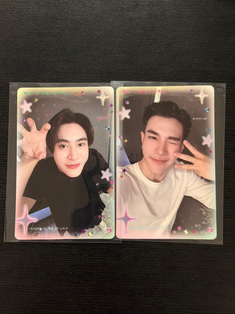 GMMTV POPUP OSAKA トレカ GeminiFourth - メルカリ