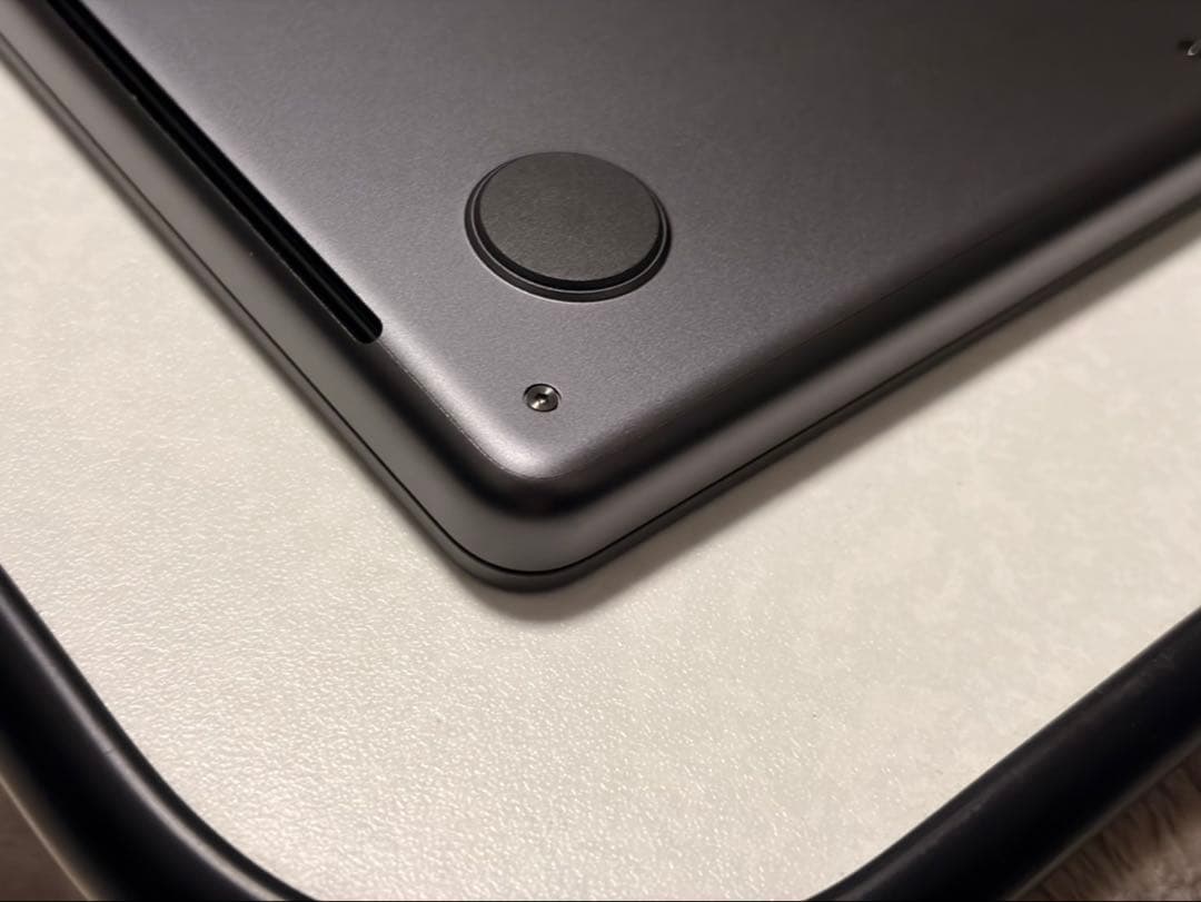 値下】MacBook M3 Pro 14インチ◇充電100% 充電回数23回◇