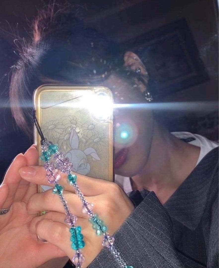 String Ting ストラップ【新品未開封】 - スマホアクセサリー新品 通販