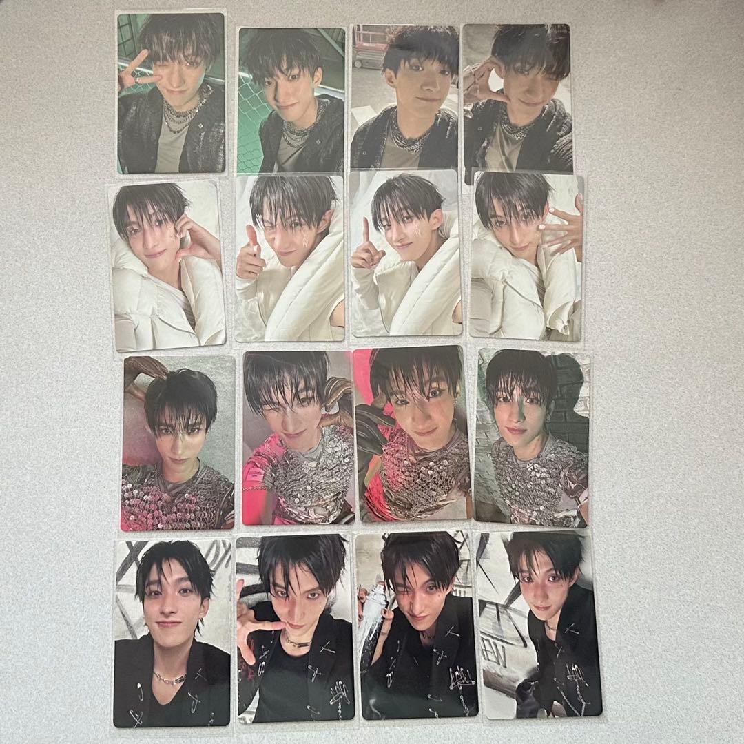 seventeen ドギョム HAPPYBURSTDAY 封入トレカ セット - メルカリ