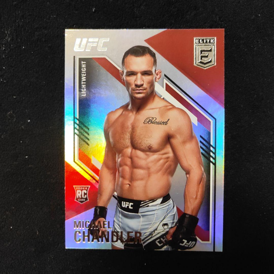 UFC マイケル・チャンドラー ルーキーカード - メルカリ