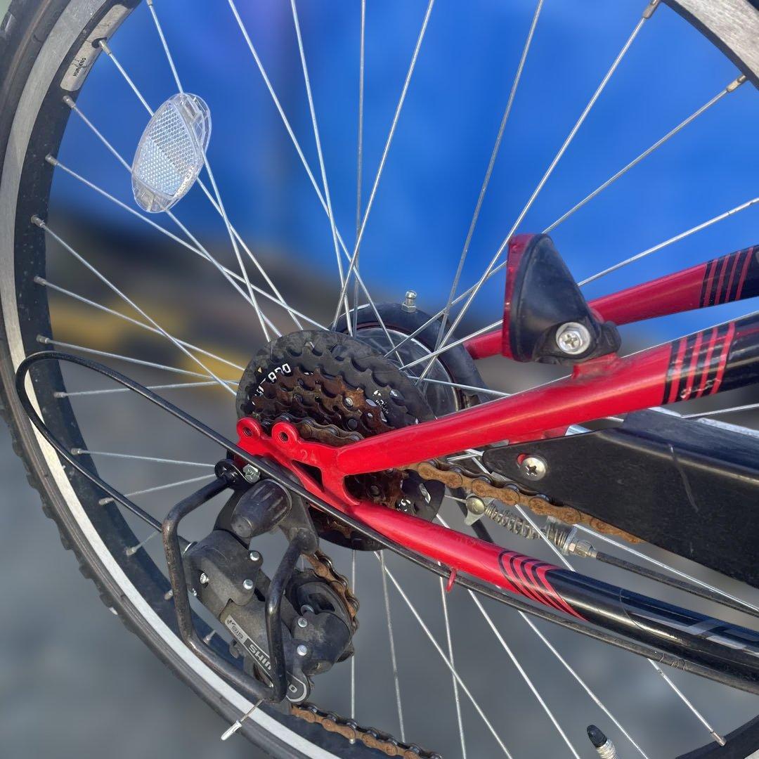 埼玉県北部 群馬県藤岡近辺引き取り限定』ブリヂストン 24インチ