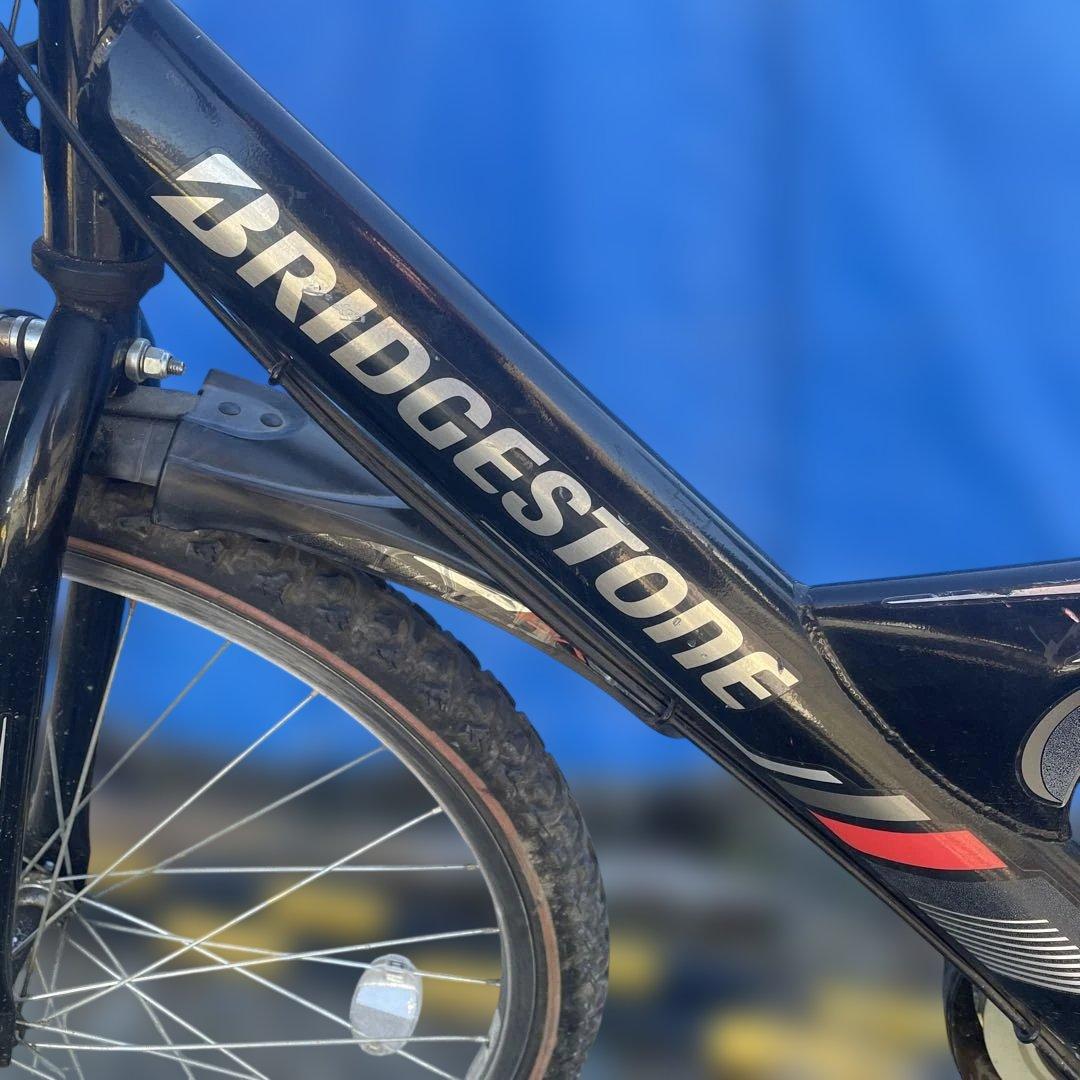 埼玉県北部 群馬県藤岡近辺引き取り限定』ブリヂストン 24インチ