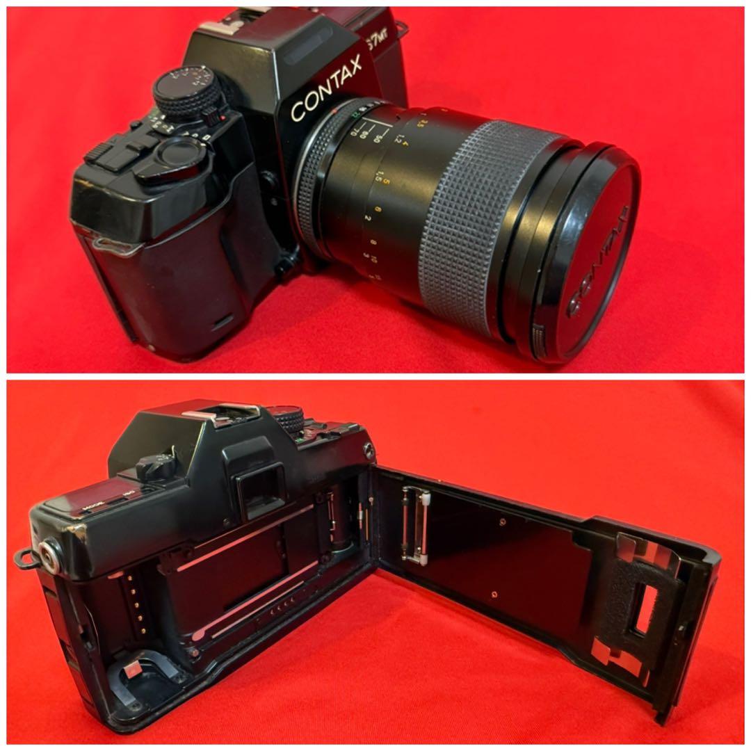 d*9様 CONTAX コンタックス 167MT カメラ フィルム Carl Z - メルカリ