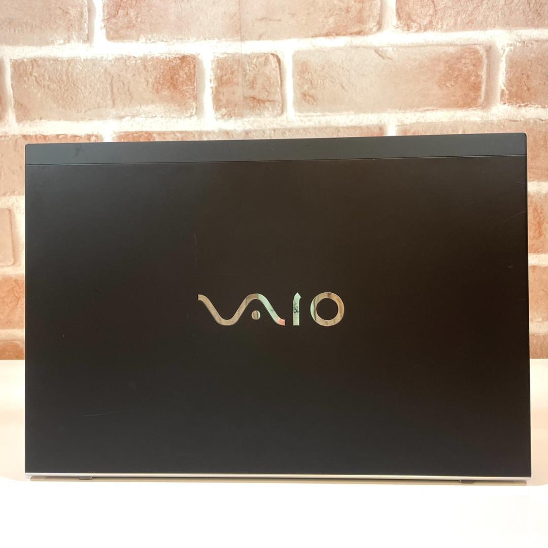 ☆美品☆ バッテリー良好 2020年製 軽量モデル 第10世代 VAIO NN0