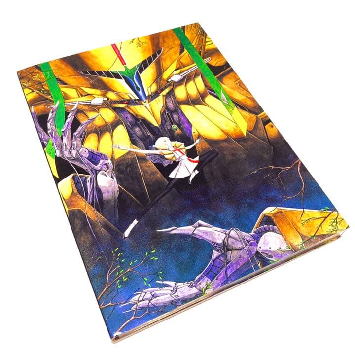 ほぼ新品 ファイブスター物語 劇場版 DVD