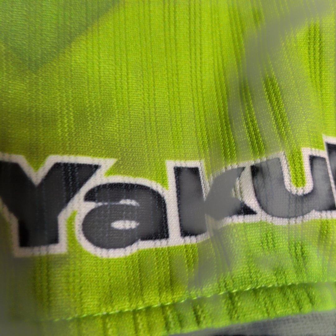 東京ヤクルトスワローズ 燕パワーユニフォーム55村上宗隆応援歌刺繍