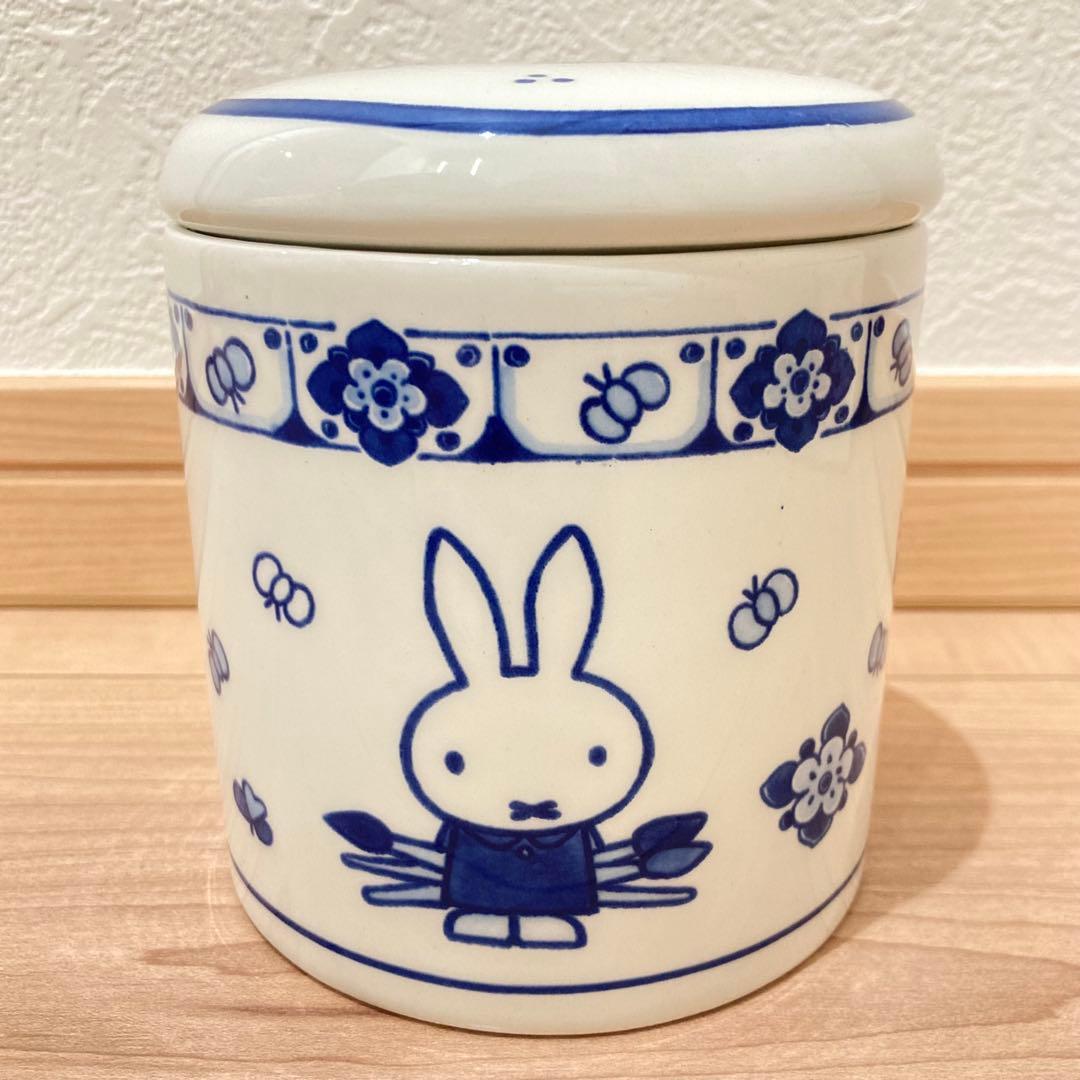 ミッフィー クッキージャー デルフト 大阪関西万博 EXPO2025 オランダ