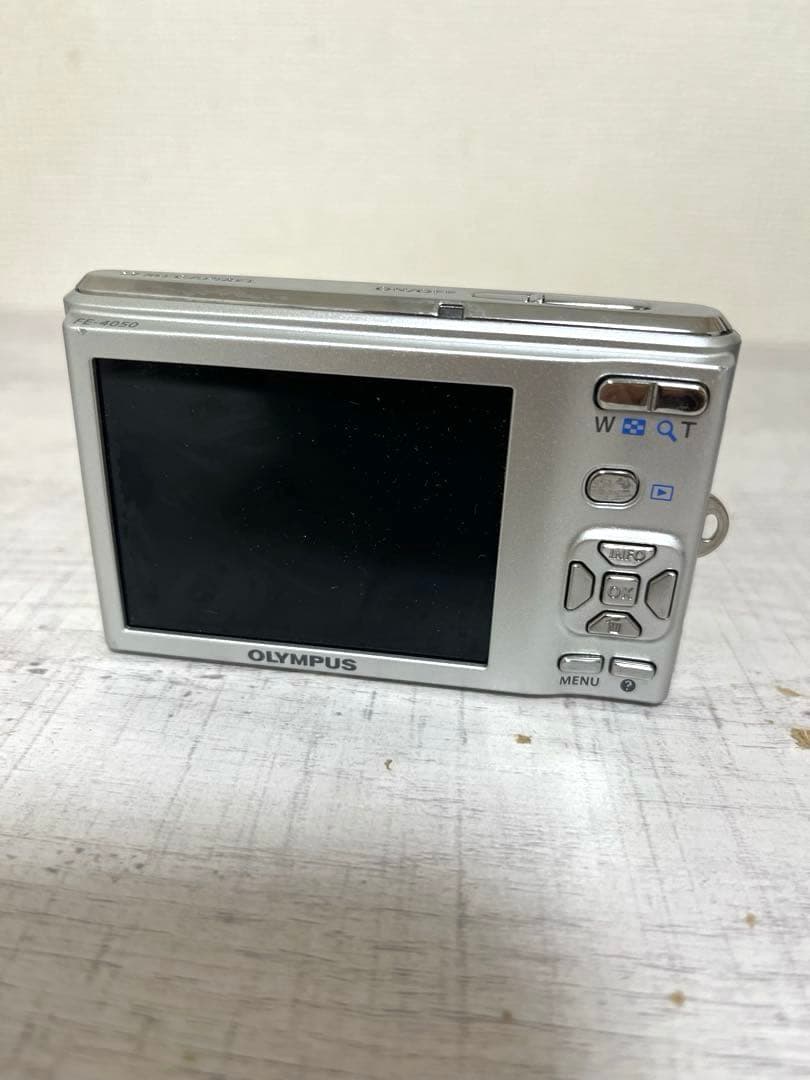 OLYMPUS FE-4050 デジタルカメラ ジャンク - メルカリ