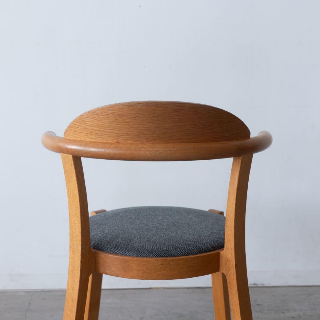 YAC チェア イスワークス 北海道ミズナラ材 オイル仕上げ NC157 - メルカリ