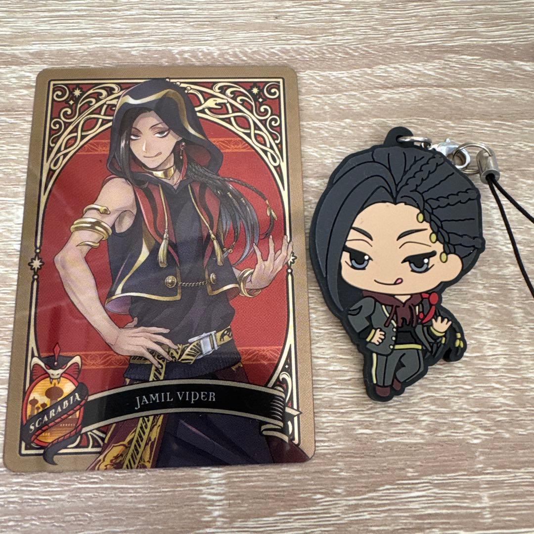 ジャミルバイパー グッズ2点セット - メルカリ