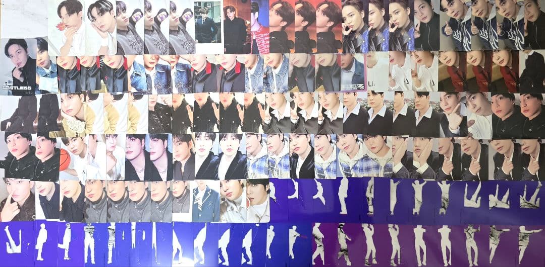 計130枚‼️ ATEEZ ジョンホ トレカ まとめ売り 97枚 おまけ33枚 ATEEZ ジョンホ トレカ まとめ売り - メルカリ