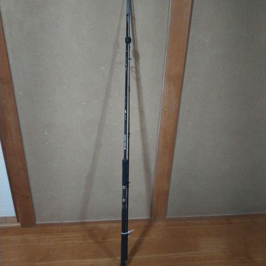 SPX-962MH ブラックショアジギングロッド ソルパラ メジャークラフト ソルパラ ショアジギング SPSJ-962MH (ロッド・釣竿