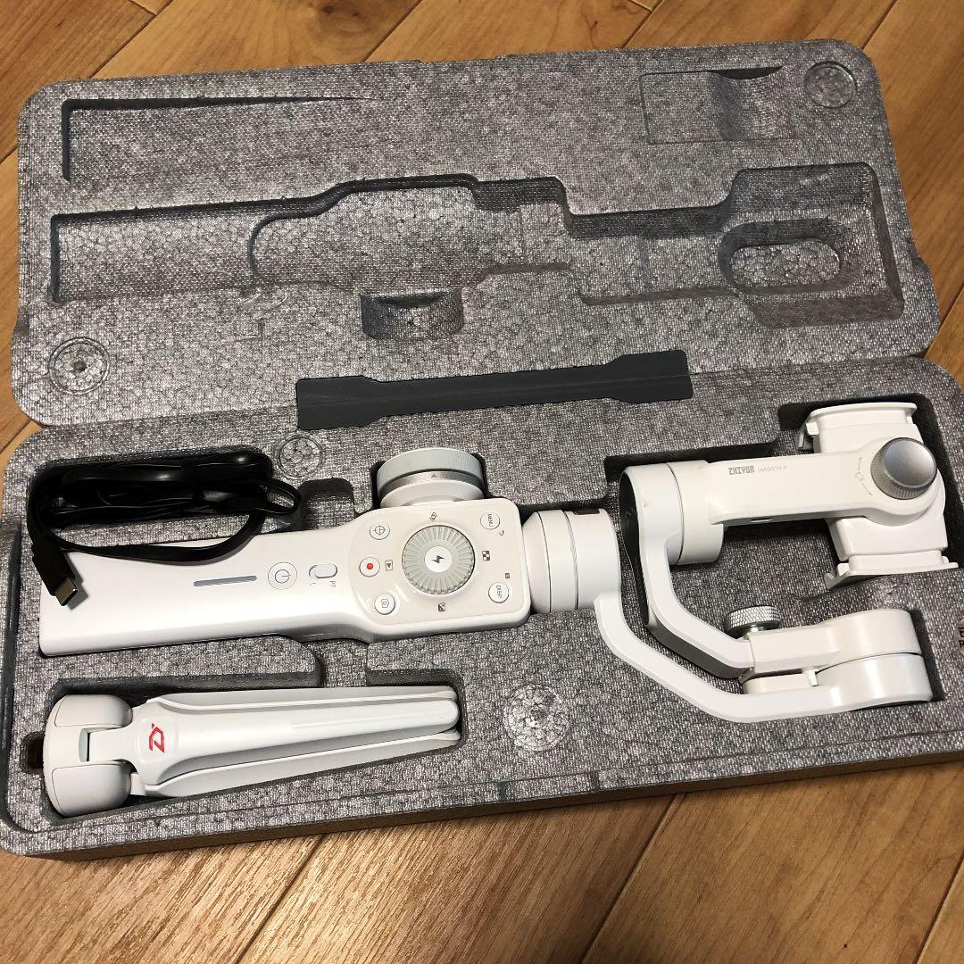 その他 Smooth 4 Amazon.co.jp: Zhiyun Smooth-4 Smartphone 3-Axis Handheld Gimbal