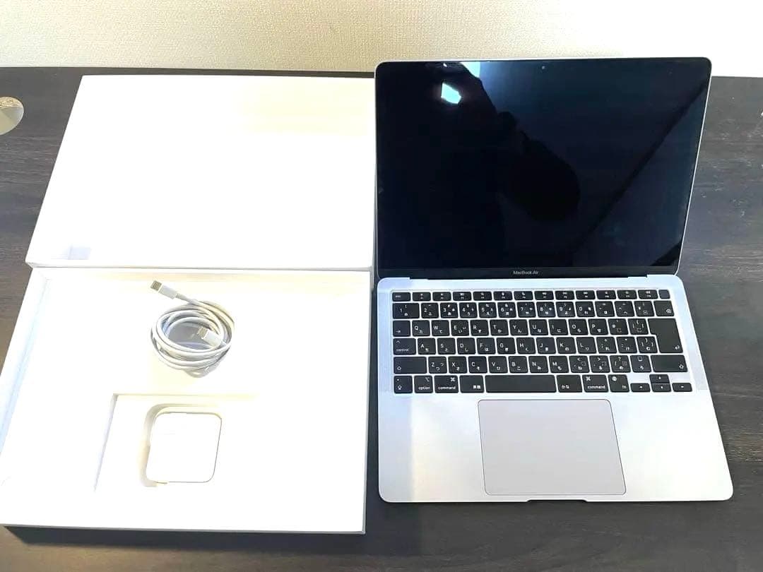 MacBook Air 本体 シルバー 8GB 256GB 箱付き 楽天市場】macbook air m2（カラーシルバー）（ノートPC｜パソコン