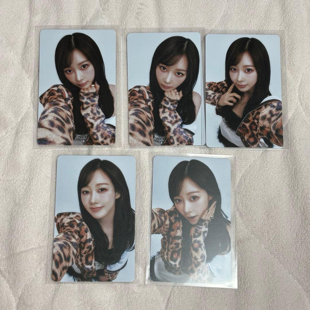 aespa ジゼル トレカ セット - メルカリ