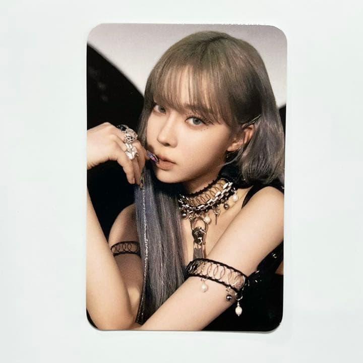 aespa girls ウィンター 初回限定トレカ - メルカリ