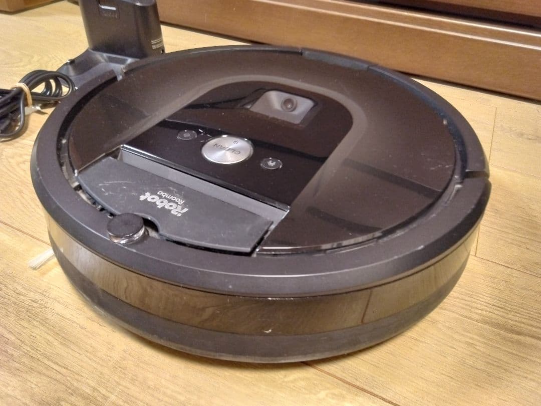 使用250時間】ルンバ 980（2018年）A - メルカリ