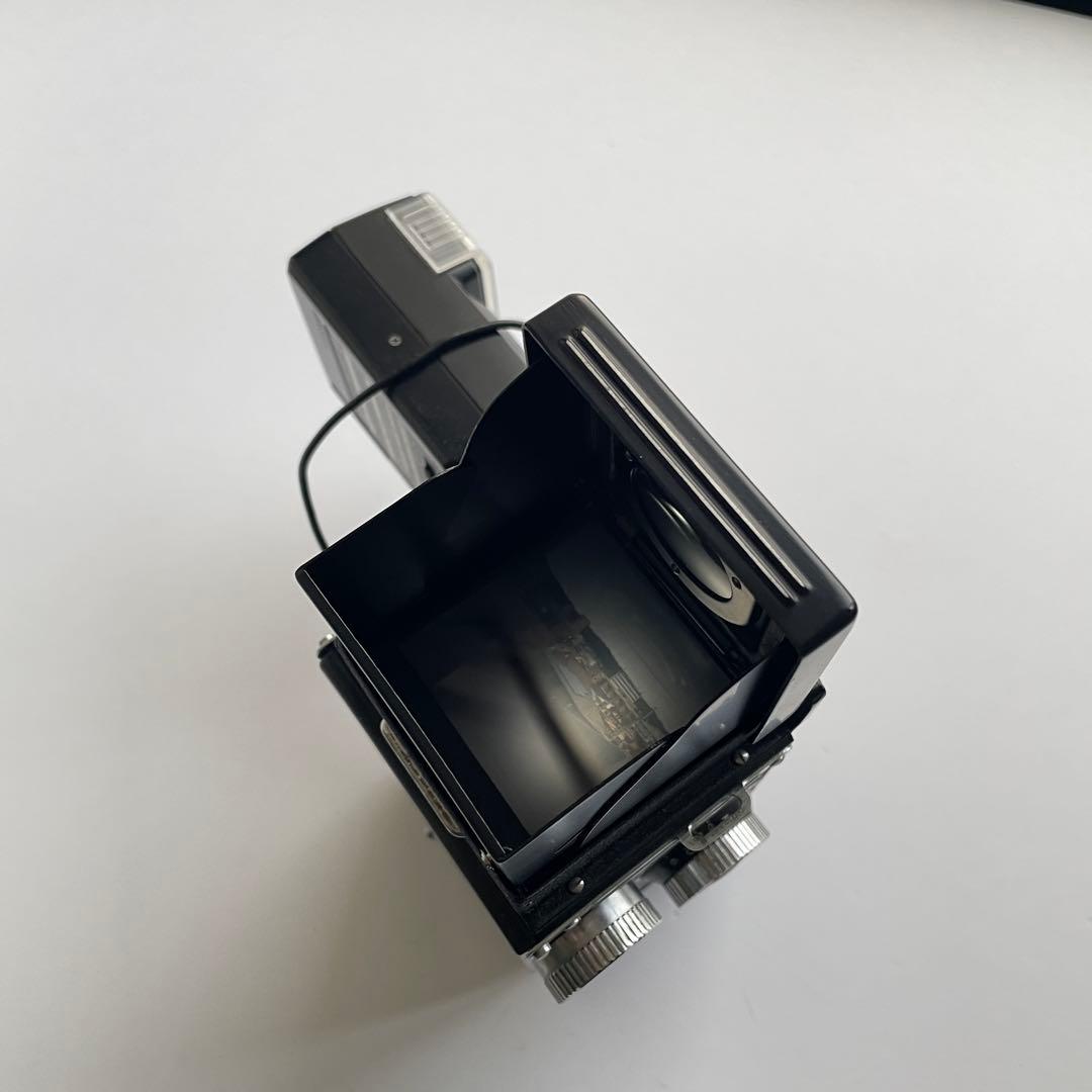 Yashica Rookie 二眼レフカメラ 分解修理済み 動作確認済み - メルカリ