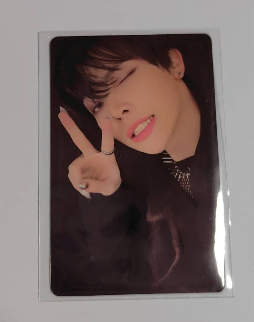 &TEAM 月狼 NICHOLAS ニコラス トレカ - メルカリ