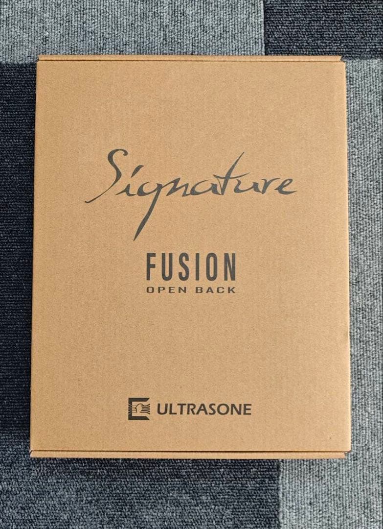 Signature FUSION Open Back ヘッドホン ULTRASONE Signature FUSION Open Back – e☆イヤホン
