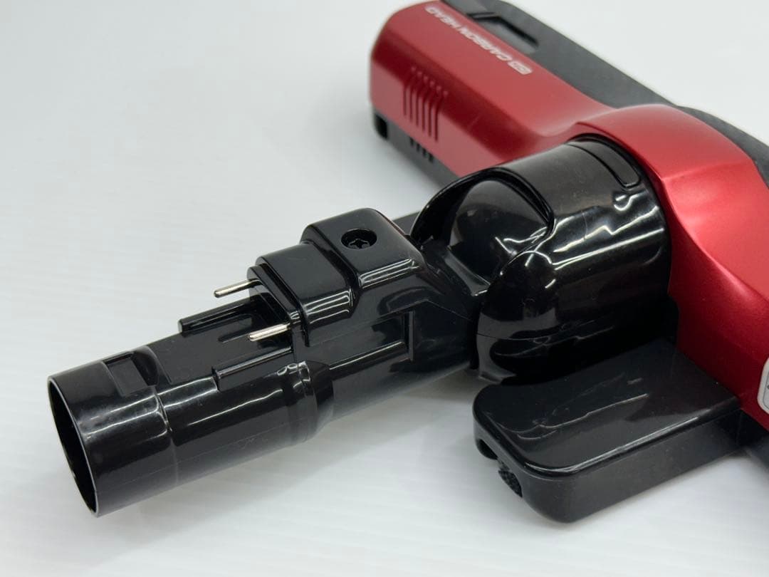 東芝 トルネオ ヘッド VC-JS5000 VC-JS4000 床ブラシ 赤