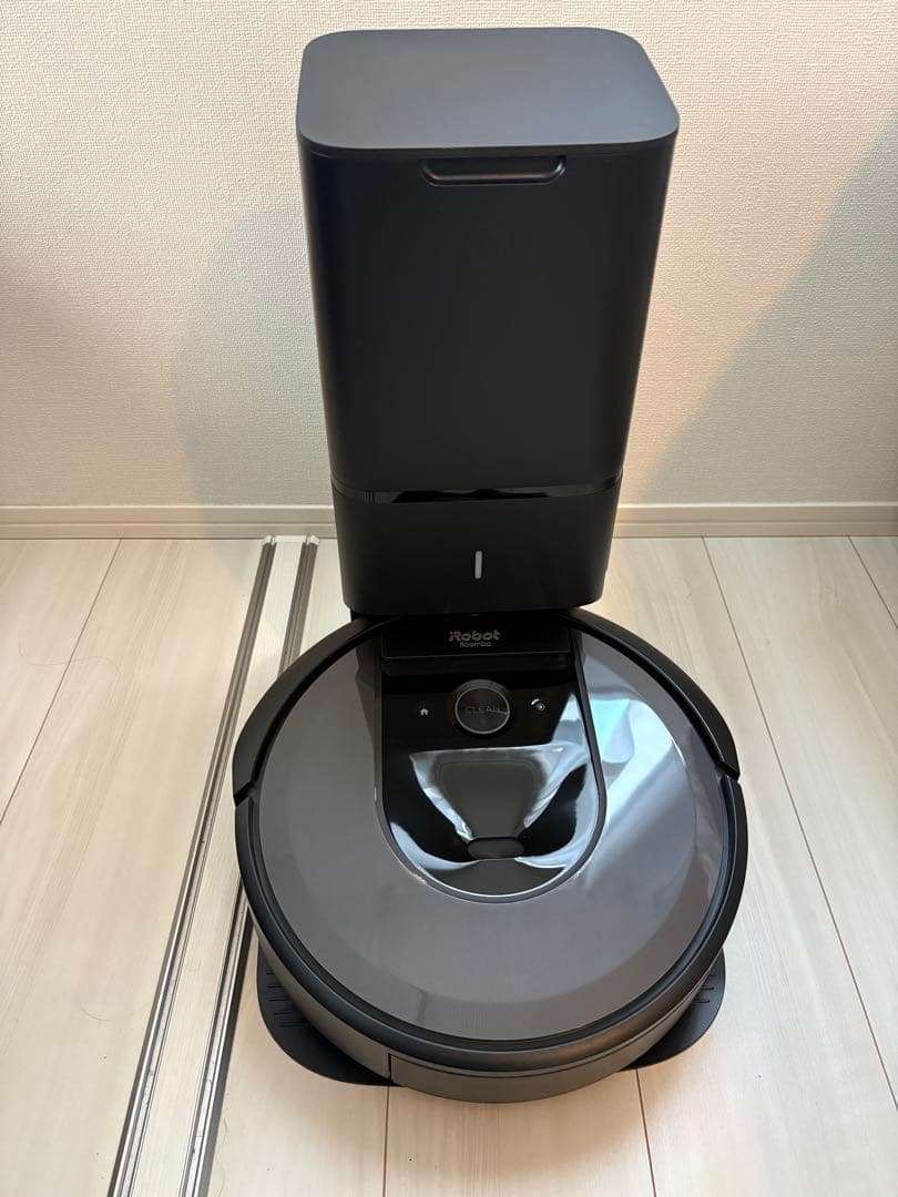 値下げ中iRobot Roomba i7＋ Amazon | ルンバi7+ アイロボット (iRobot) ロボット掃除機 Works with