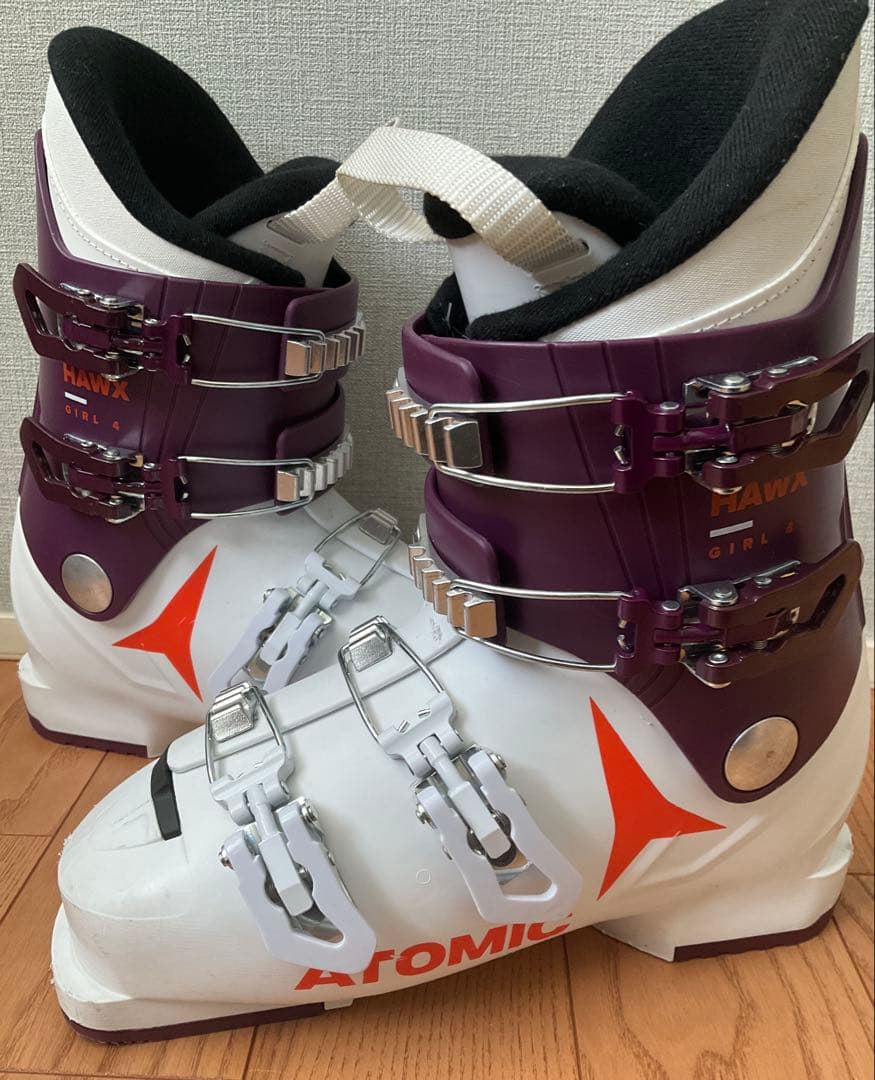 【m】ATOMIC HAWX GIRL4 24.0-24.5cm HAWX KIDS 4 – アトミック公式オンラインストア