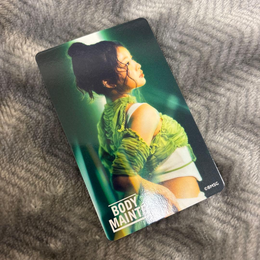 ボディメンテ トレカ HANA KOHARU コハル - メルカリ