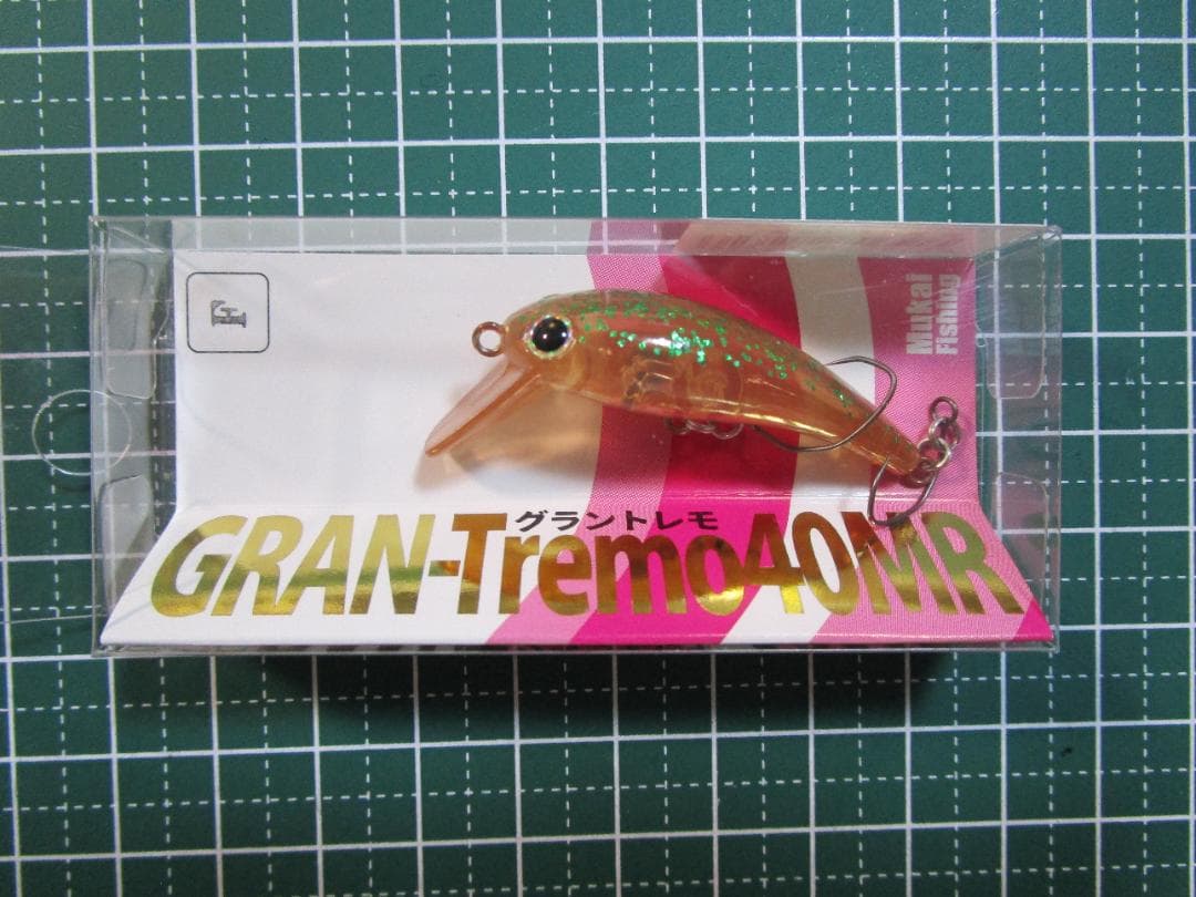 オオツカ オリカラ W 真打「水波」 トレモF＆グラントレモF エリア