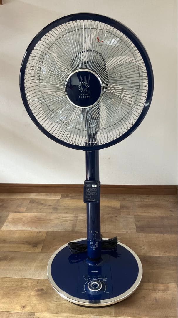 【TOYOTOMI/トヨトミ】扇風機 FS-D30JHR 通電確認済 説明書 トヨトミ FS-D30JHR 扇風機