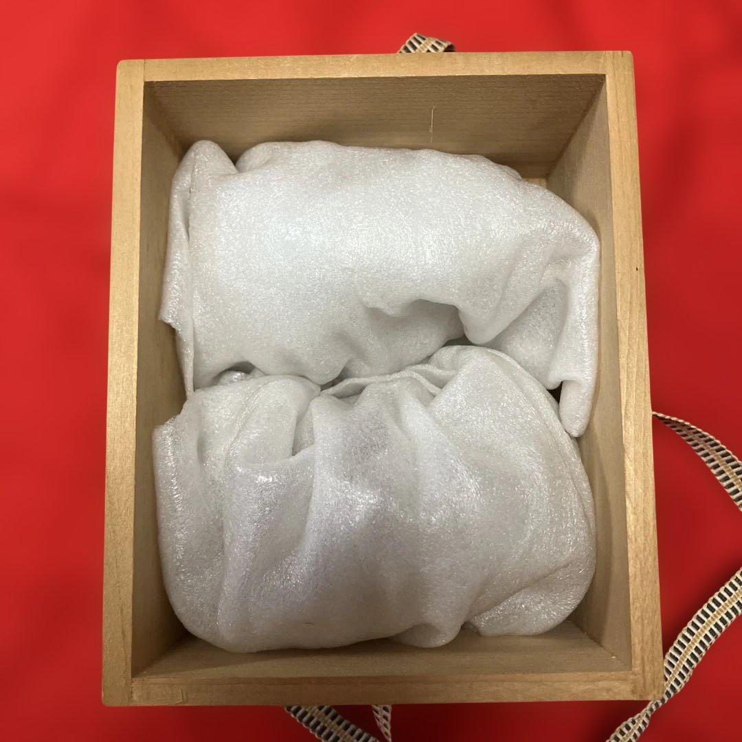 【作家物】倉見滋子作黄瀬戸雛　雛人形 陶器 ひな祭り