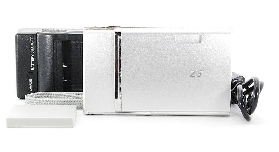 【美品】FUJIFILM Finepix Z5 動作確認済 18939105 YEX-19 FUJIFILM FINEPIX Z5 - メルカリ