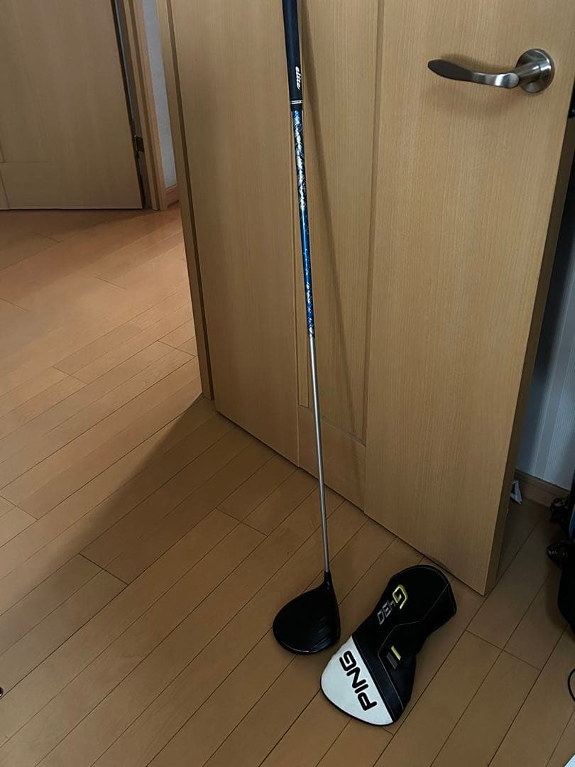 安定の飛び・カスタム】PING G430MAX ドライバー+アッタスキング5X