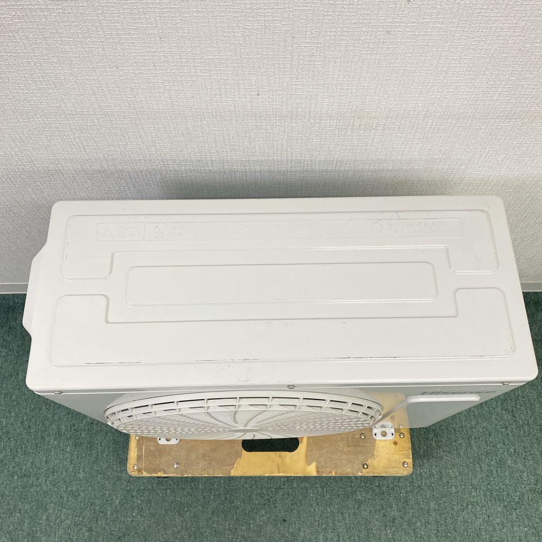 送料無料＊エアコン ハイセンス 2024年製 6畳用＊大阪 AS746