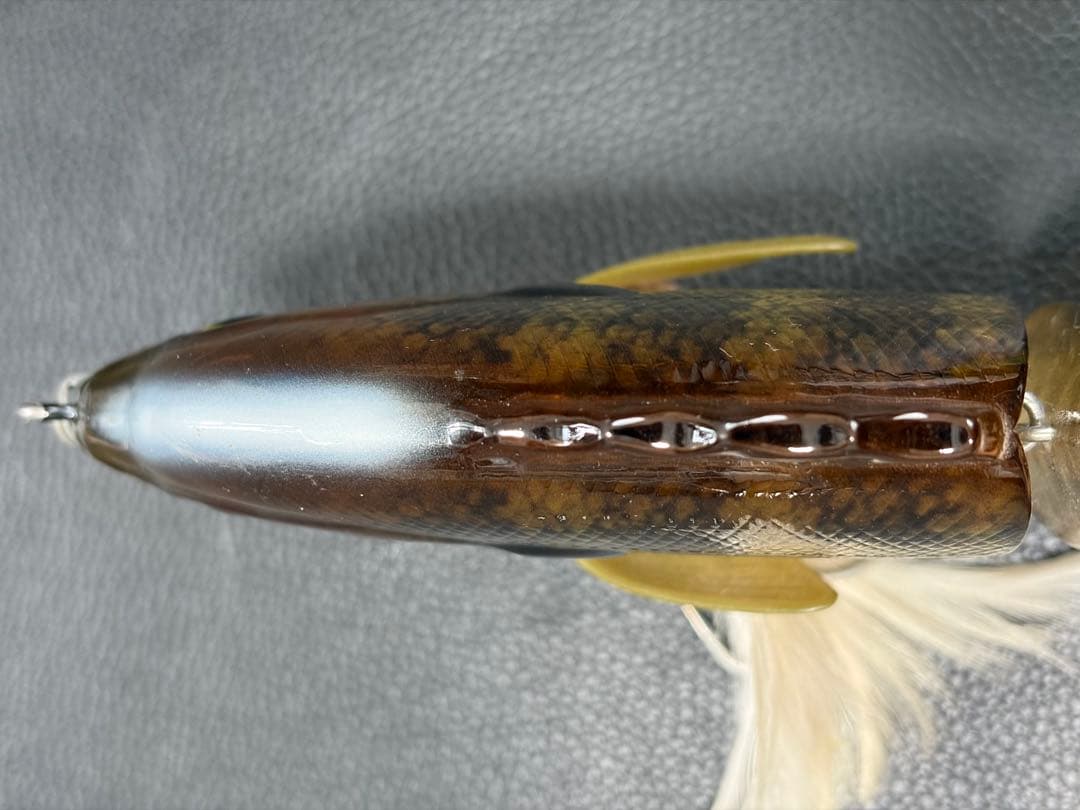 DEPS ブルシュータ、ブルドーズ 改造品 - メルカリ
