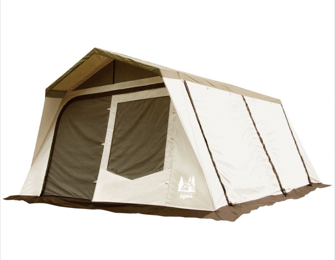 未使用オガワOgawaロッジシェルターtc T/C ロッジシェルターII / ogawa ONLINE STORE