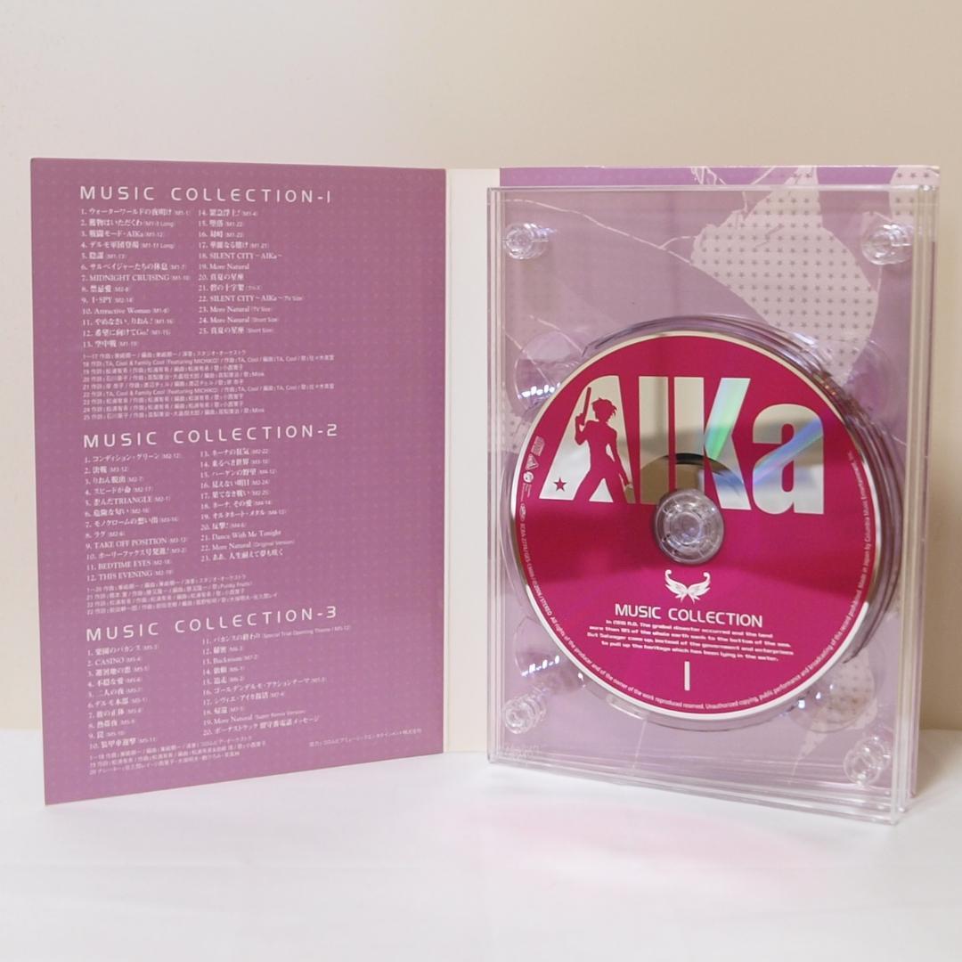 AIKa R-16 AIKa ZERO AIKa リマスターBOX 初回限定版
