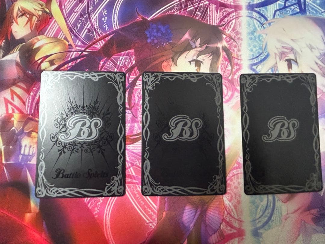 BSC40-X05［白黒幻奏］リオル・ティーダ X【SECRET】 3枚 - メルカリ