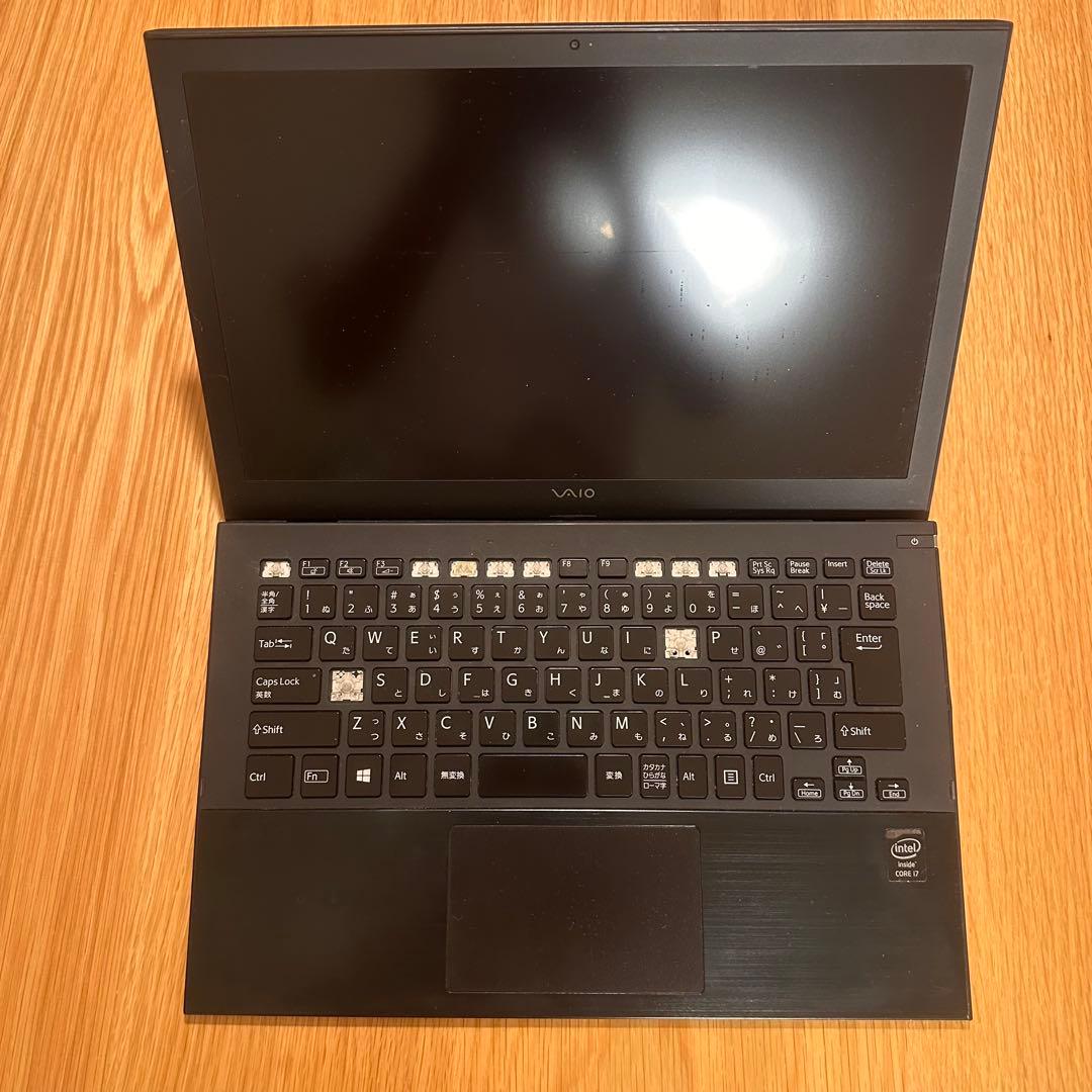 Sony Vaio Pro 13 VJP131B01N ジャンク Windows - メルカリ