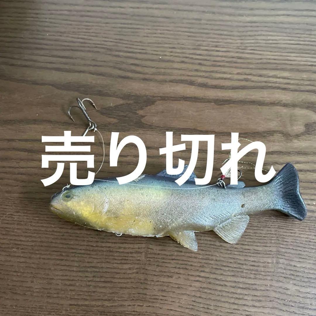 ビッグベイトルアー 5個セット - メルカリ