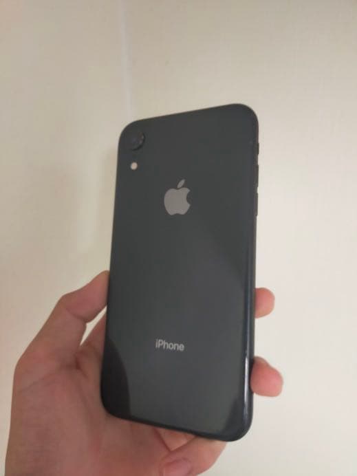 iPhone XR Black 128 GB Softbank iPhone Softbank