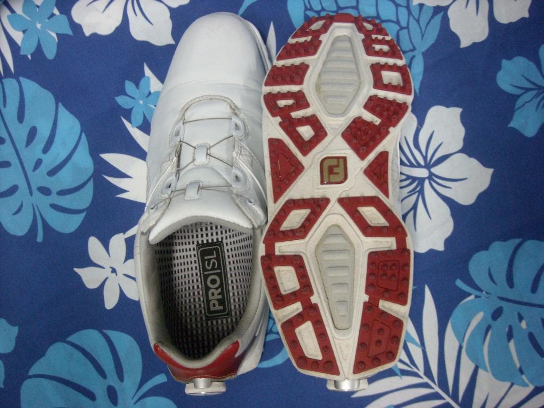 FootJoy　PRO/SL　ゴルフシューズ　27.0cm (G033)