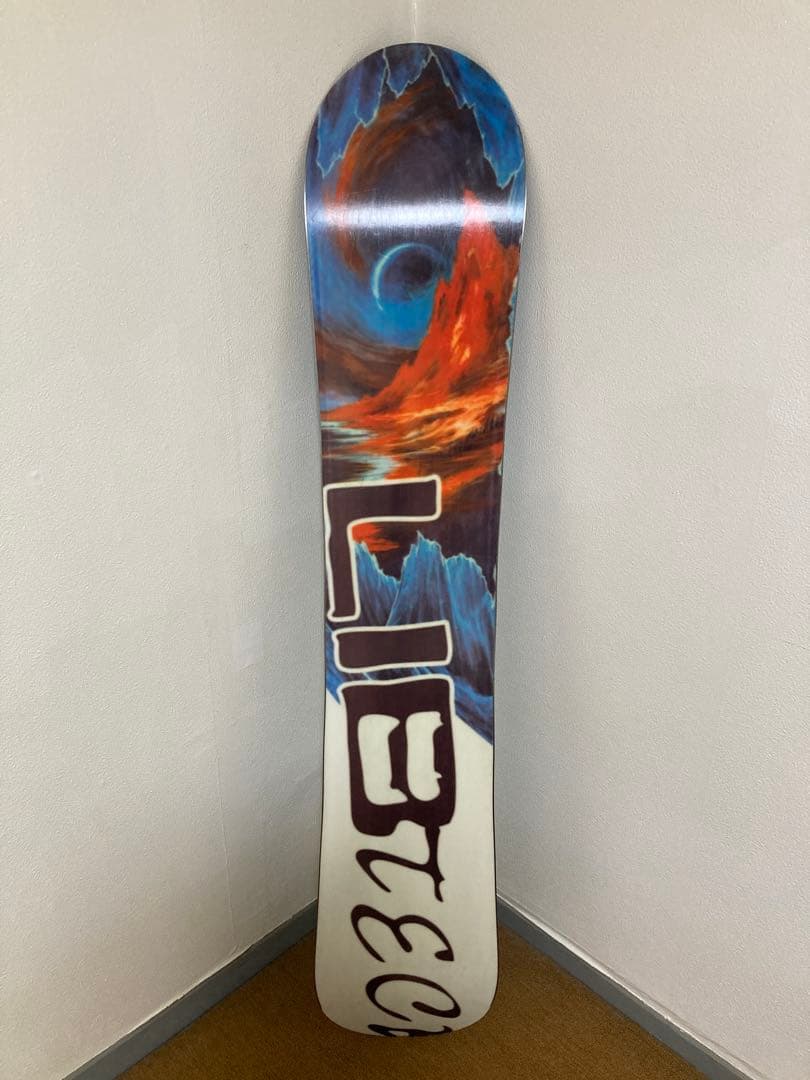 LIBTECH DYNAMO 153cm スノーボード GNU CAPiTA - メルカリ