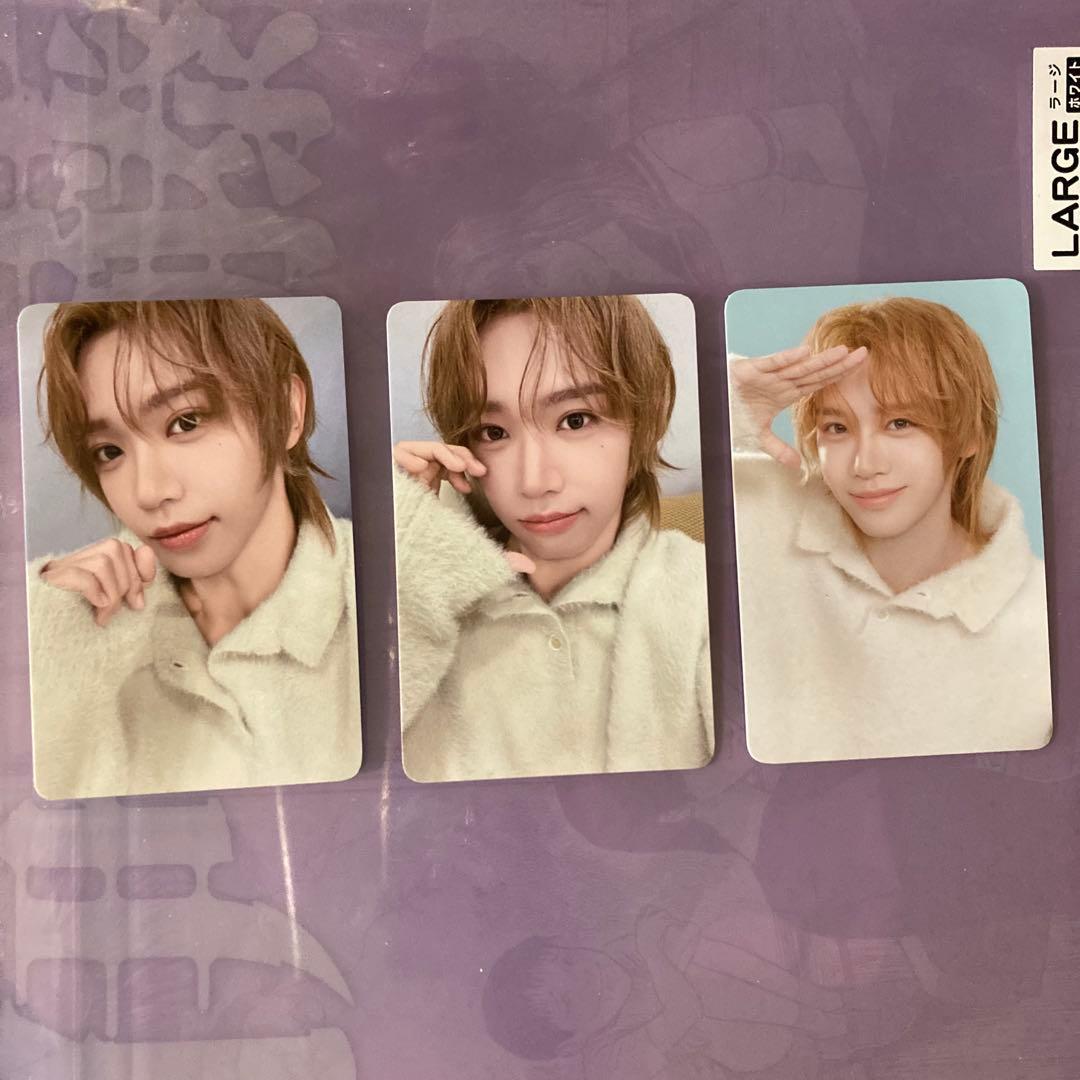 AHOF シュアイボ ソウルコン トレカ - メルカリ