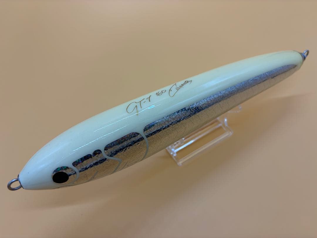 カーペンター GTガンマ160 ホワイト - メルカリ