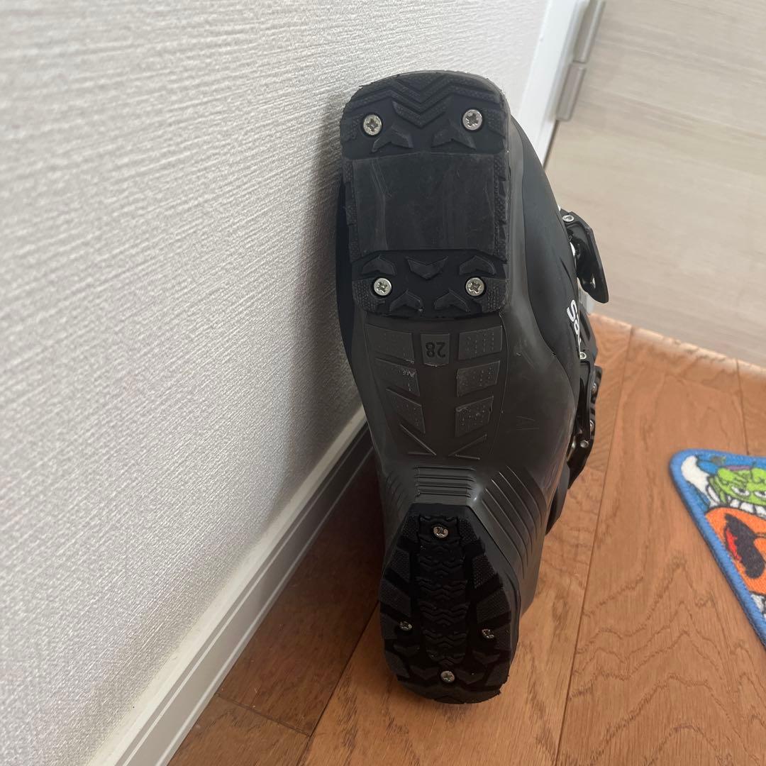 サロモン　スキーブーツ　28.5cm