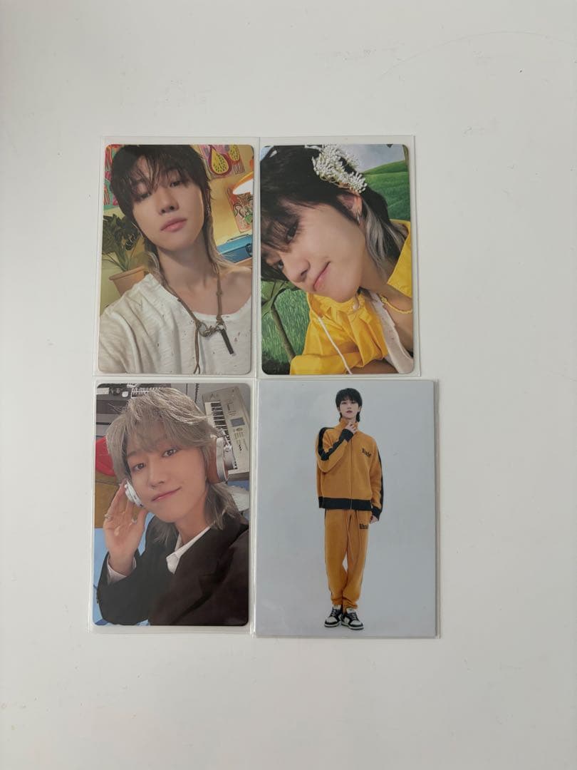 SEVENTEEN THE8 ディエイト トレカセット - メルカリ