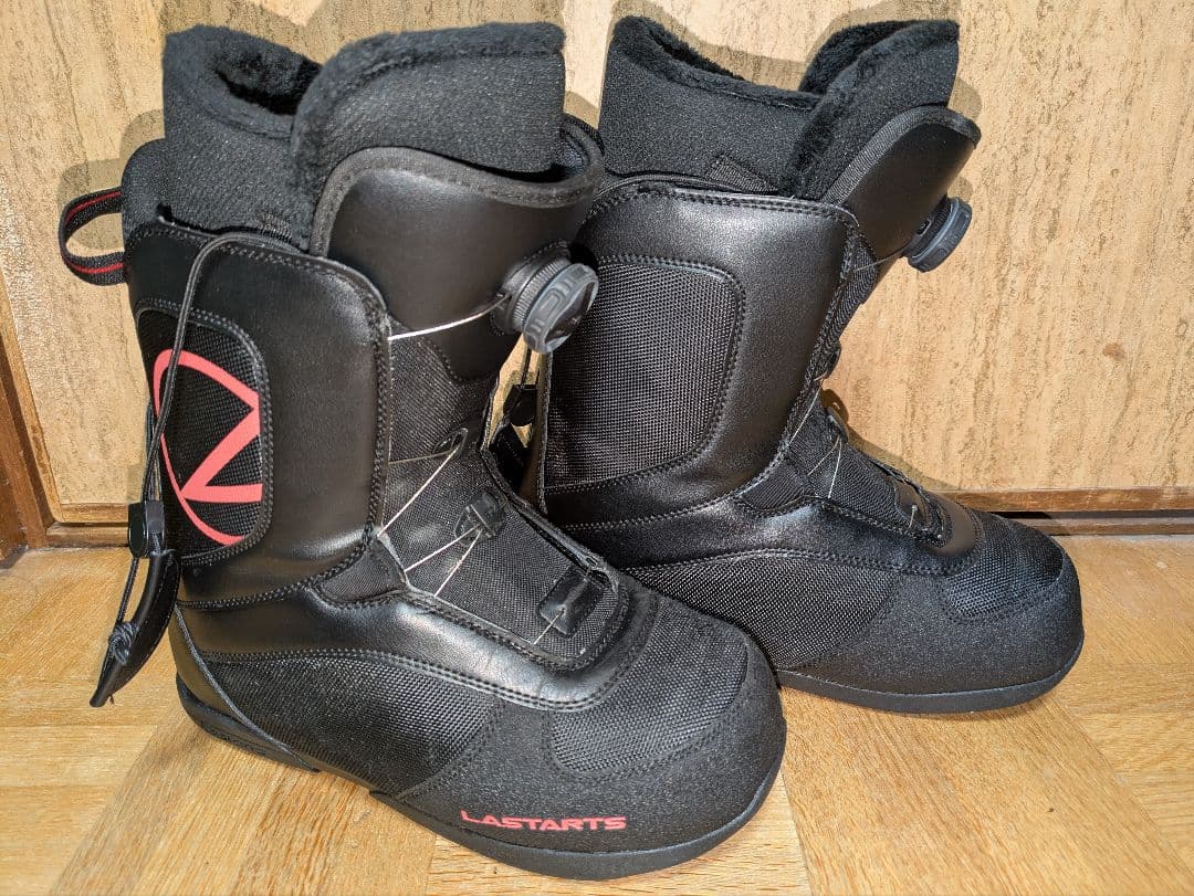 【美品】LASTARTS スノーボードブーツ BOA 26.5〜27.0cm
