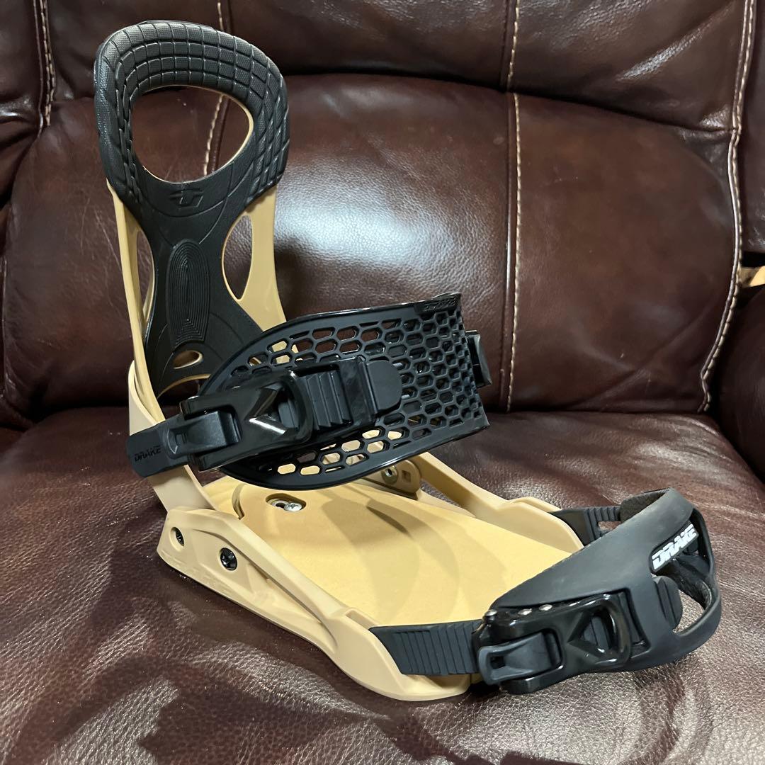 新品未使用 2025モデル DRAKE KING L （26.5〜28.5cm）